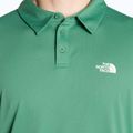 Pánske polo tričko The North Face Tanken Polo gemstone green 3