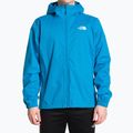 Pánska bunda do dažďa The North Face Quest skyline blue black heath