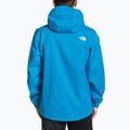 Pánska bunda do dažďa The North Face Quest skyline blue black heath 2