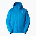 Pánska bunda do dažďa The North Face Quest skyline blue black heath 6