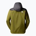 Pánska bunda do dažďa The North Face Quest Zip-In forest olive/asphalt grey 7