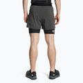 Pánske tréningové šortky The North Face Ma Lab Dual anthracite grey/black 2