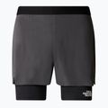 Pánske tréningové šortky The North Face Ma Lab Dual anthracite grey/black 5