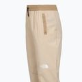 Dámske trekingové nohavice The North Face Ma Wind Track granite sand/kelp tan 3