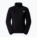 Dámska mikina The North Face Mistyescape 1/4 Zip black/ black