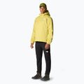 Pánska bunda do dažďa The North Face Quest yellow silt black heath 2