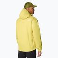 Pánska bunda do dažďa The North Face Quest yellow silt black heath 3