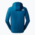 Pánska fleecová mikina The North Face Reaxion Fleece adriatic blue/dark heat 2