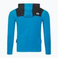 Pánska trekingová mikina The North Face Homesafe Full Zip Fleece Hoodie smoked pearl/asphalt grey 2