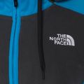 Pánska trekingová mikina The North Face Homesafe Full Zip Fleece Hoodie smoked pearl/asphalt grey 3