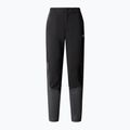 Dámske trekingové nohavice The North Face Felik Slim Tapered black/asphalt grey