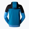 Pánska mikina The North Face Ma Full Zip skyline blue/black 7