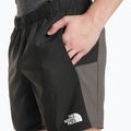 Pánske šortky The North Face Ma Woven black/anthracite grey 3