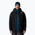 Pánska bunda do dažďa The North Face Kandersteg Gtx Pro black