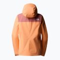 The North Face Antora dámska bunda do dažďa peach granite/light mah 2