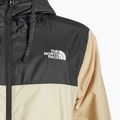 Pánska vetrovka The North Face Cyclone 3 gravel/black/khaki 3
