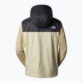 Pánska vetrovka The North Face Cyclone 3 gravel/black/khaki 6