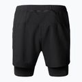 Pánske bežecké šortky The North Face Sunriser 2In1 Short 4In black 5