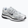 Dámske topánky Nike P-6000 white/metallic silver/black