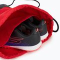 Taška vrecko Nike Brasilia 9.5 18 l university red/ black/ white 5