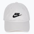 Šiltovka Nike Club Unstructured Futura Wash white/black 2