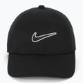 Šiltovka Nike Club Unstructured Swoosh black/black 2