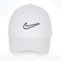 Šiltovka Nike Club Unstructured Swoosh white/white 2