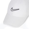 Šiltovka Nike Club Unstructured Swoosh white/white 3