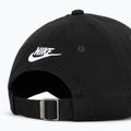 Šiltovka Nike Club Unstructured JDI black/white 4