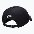 Šiltovka Nike Club Unstructured JDI black/white 6