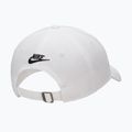 Šiltovka Nike Club Unstructured JDI white/black 6