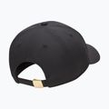Šiltovka Nike Dri-Fit Club black/metallic gold 2