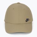 Šiltovka Nike Dri-Fit Club khaki/metallic silver 2