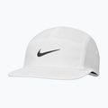 Šiltovka Nike Dri-Fit Fly white/anthracite/black