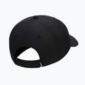 Šiltovka Nike Dri-FIT Club black/white 2