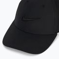 Šiltkovka  Nike Dri-FIT Club black/black 3