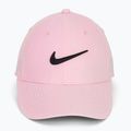 Šiltkovka  Nike Dri-FIT Club med soft pink/black 2