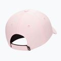 Šiltkovka  Nike Dri-FIT Club med soft pink/black 2