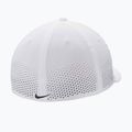 Šiltovka Nike Dri-Fit ADV Rise white/anthracite/black 2