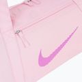 Tréningová taška Nike Gym Club 24 l stredne mäkká ružová/stredne mäkká ružová/fuchsiová sen 4