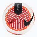 Nike Pitch white/black/bright crimson veľkosť 5 futbal