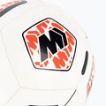 Futbalová lopta Nike Mercurial Fade white/bright crimson/black veľkosť 5 3