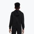 Detská mikina Nike Club Fleece Hoodie black/white 6