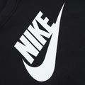 Detská mikina Nike Sportswear Club Fleece comet black/white 3