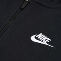 Detská mikina Nike Club Fleece black/white 3