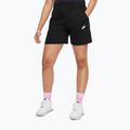 Detské šortky Nike Sportswear Club Fleece black/black/white