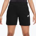 Detské šortky Nike Sportswear Club Fleece black/black/white 3