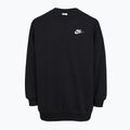 Detská mikina Nike Sportswear Club Fleece university black/white
