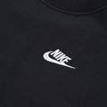 Detská mikina Nike Sportswear Club Fleece university black/white 3
