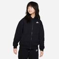 Detská mikina Nike Sportswear Club Fleece FD2931-010 black/white